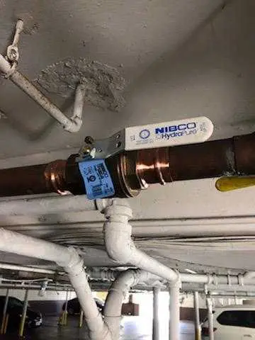 Copper pipe repair and valve work for Gas Leak Detection in Sewall's Point